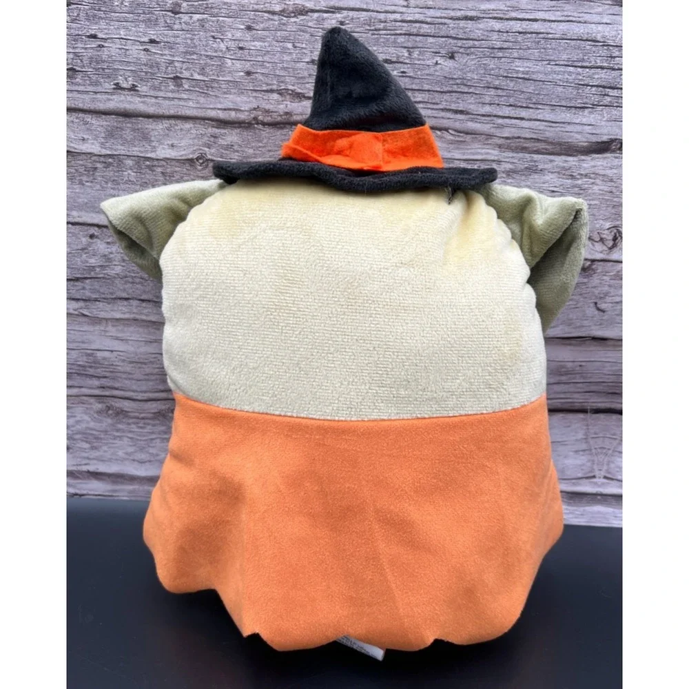 Target Bullseye ~ Dog Witch Decorative Pillow 15